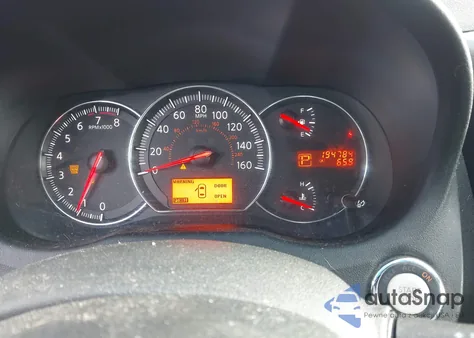 2010 Nissan Maxima 3.5 Sv from USA, damaged, VIN 1N4AA5AP0AC804363